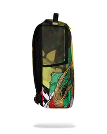 Sac à dos - LOONEY TUNES TWEETY MONEY NEST SHARK DLXR BACKPACK - SPRAYGROUND-Magna-Carta