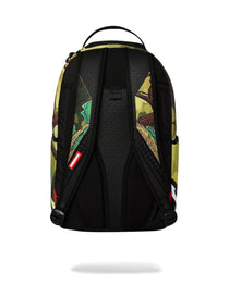 Sac à dos - LOONEY TUNES TWEETY MONEY NEST SHARK DLXR BACKPACK - SPRAYGROUND-Magna-Carta