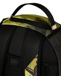 Sac à dos - LOONEY TUNES TWEETY MONEY NEST SHARK DLXR BACKPACK - SPRAYGROUND-Magna-Carta