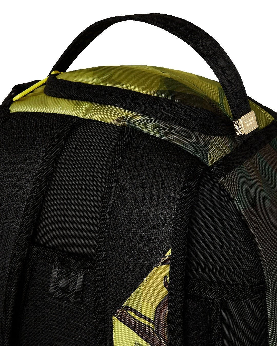 Sac à dos - LOONEY TUNES TWEETY MONEY NEST SHARK DLXR BACKPACK - SPRAYGROUND-Magna-Carta