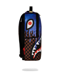 Sac à dos - LOST IN SPACE DRIP BACKPACK - SPRAYGROUND-Magna-Carta
