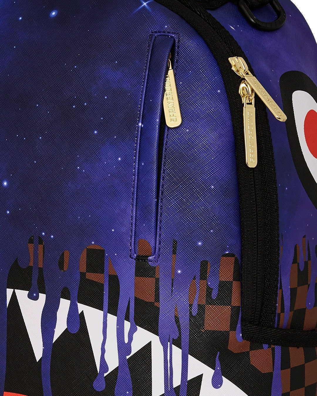 Sac à dos - LOST IN SPACE DRIP BACKPACK - SPRAYGROUND-Magna-Carta