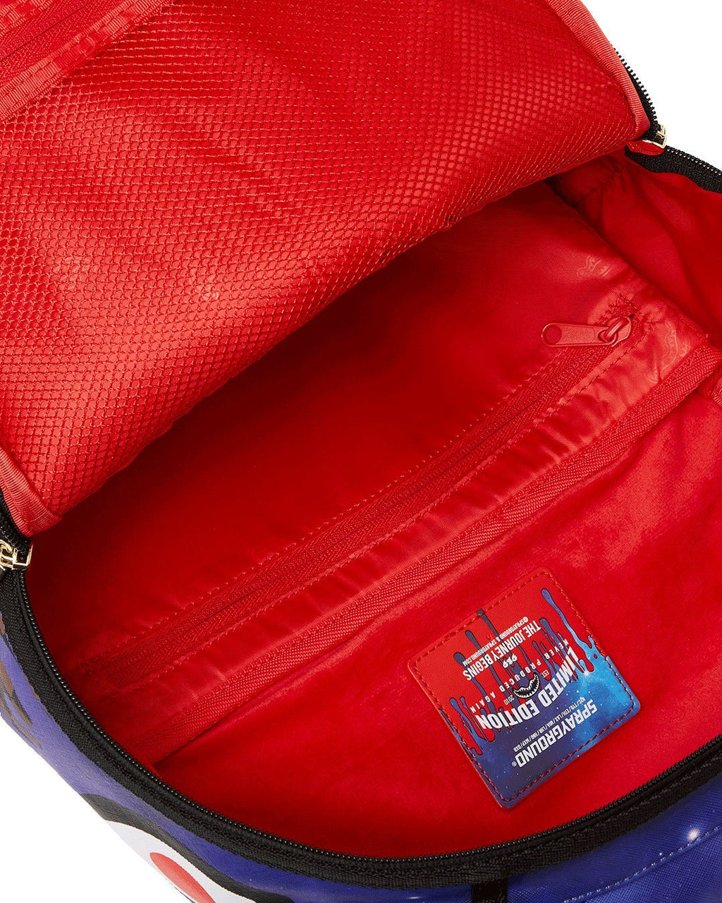 Sac à dos - LOST IN SPACE DRIP BACKPACK - SPRAYGROUND-Magna-Carta