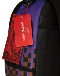 Sac à dos - LOST IN SPACE DRIP BACKPACK - SPRAYGROUND-Magna-Carta