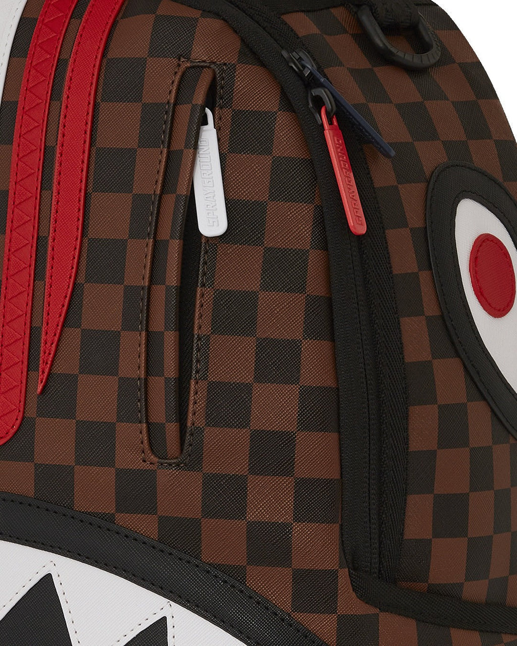 Sac à dos - MACHINE FRANCAISE BACKPACK - SPRAYGROUND-Magna-Carta