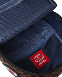Sac à dos - MACHINE FRANCAISE BACKPACK - SPRAYGROUND-Magna-Carta