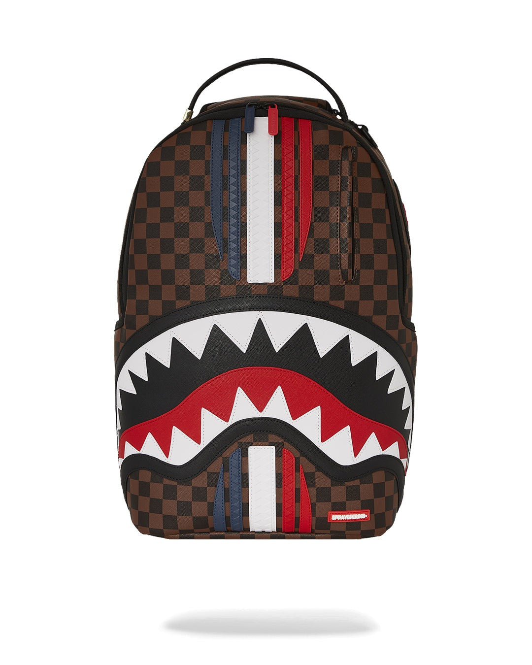 Sac à dos - MACHINE FRANCAISE BACKPACK - SPRAYGROUND-Magna-Carta Main image