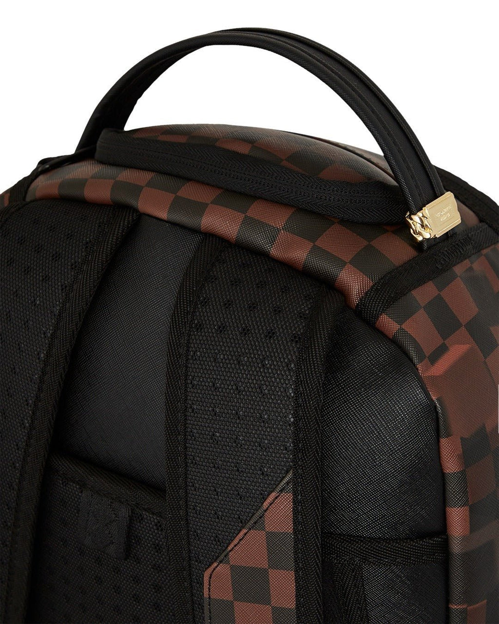 Sac à dos - MADAGASCAR CHECKER SMASH DLXSV BACKPACK - SPRAYGROUND-Magna-Carta