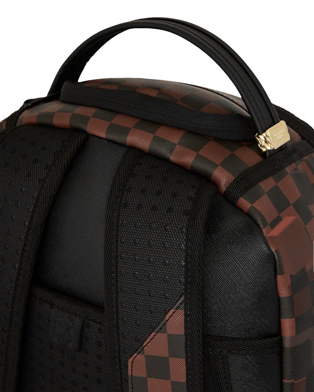 Sac à dos - MADAGASCAR CHECKER SMASH DLXSV BACKPACK - SPRAYGROUND-Magna-Carta