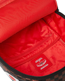 Sac à dos - MADAGASCAR CHECKER SMASH DLXSV BACKPACK - SPRAYGROUND-Magna-Carta