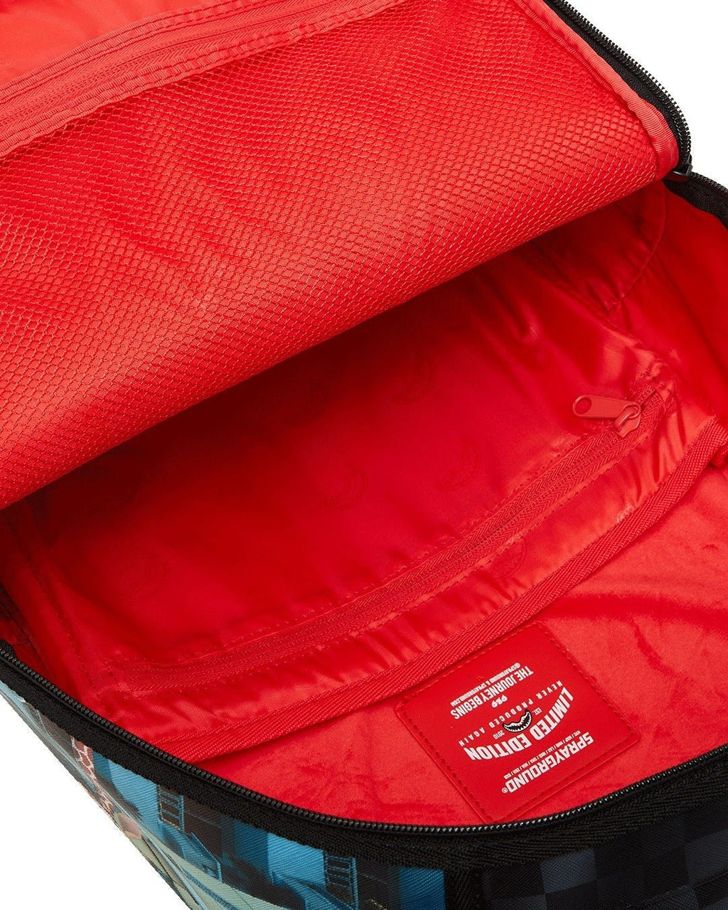 Sac à dos - MADAGASCAR NYC REVEAL BACKPACK - SPRAYGROUND-Magna-Carta