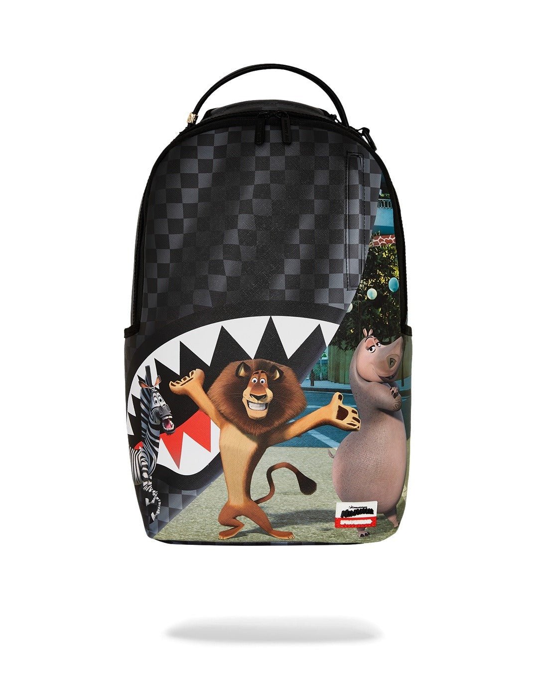 Sac à dos - MADAGASCAR NYC REVEAL BACKPACK - SPRAYGROUND-Magna-Carta Main image