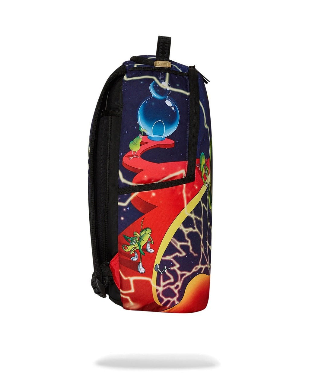 Sac à dos - MARVIN PLANET X SHARKMOUTH BACKPACK - SPRAYGROUND-Magna-Carta