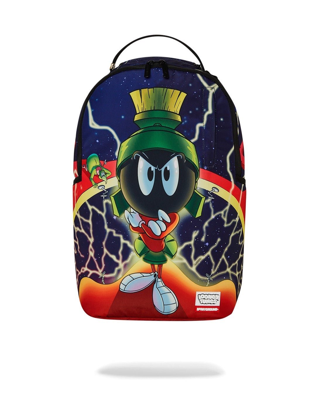 Sac à dos - MARVIN PLANET X SHARKMOUTH BACKPACK - SPRAYGROUND-Magna-Carta Main image