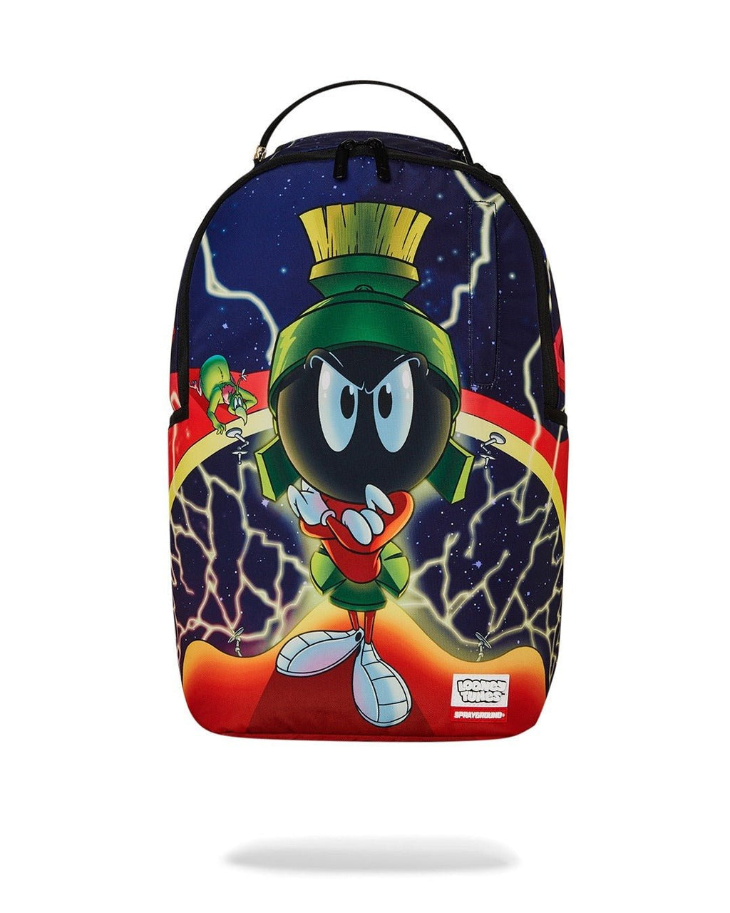 Sac à dos - MARVIN PLANET X SHARKMOUTH BACKPACK - SPRAYGROUND-Magna-Carta