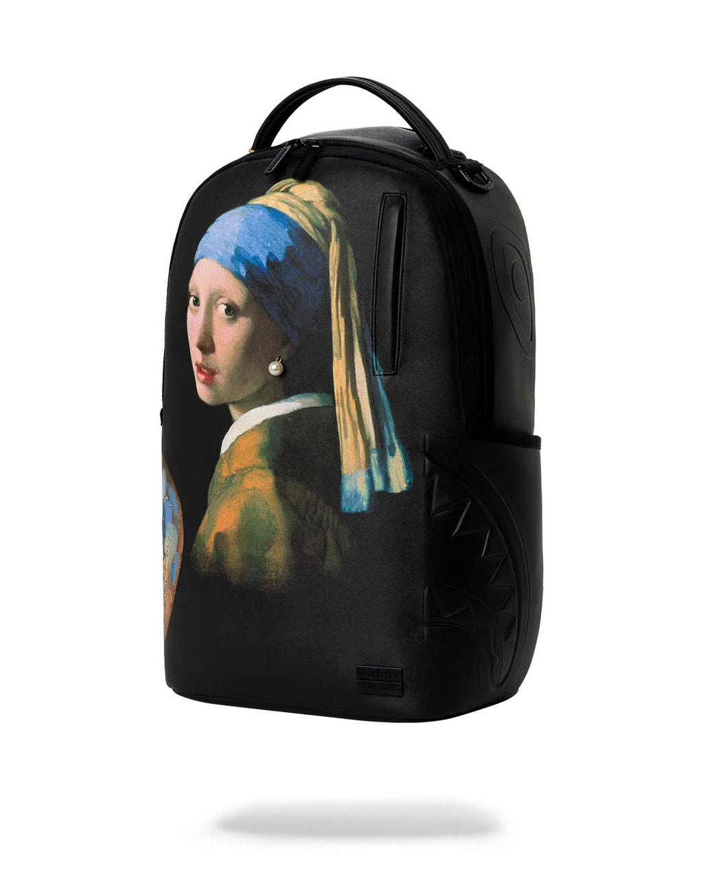 Sac à dos - MAURITSHUIS MUSEUM GIRL WITH A PEARL EARRING BACKPACK - SPRAYGROUND-Magna-Carta