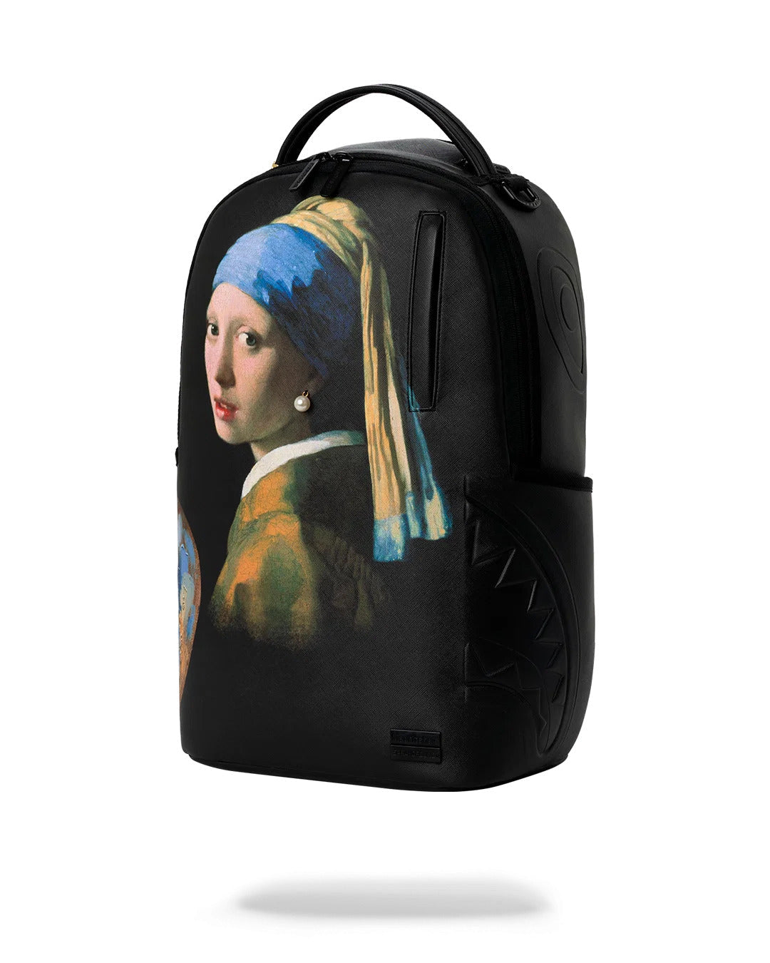 Sac à dos - MAURITSHUIS MUSEUM GIRL WITH A PEARL EARRING BACKPACK - SPRAYGROUND-Magna-Carta