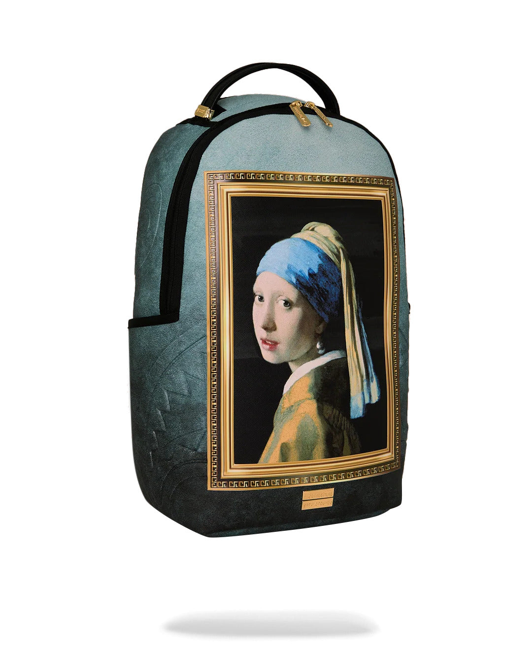 Sac à dos - MAURITSHUIS MUSEUM GIRL WITH A PEARL EARRING FRAME BACKPACK - SPRAYGROUND-Magna-Carta