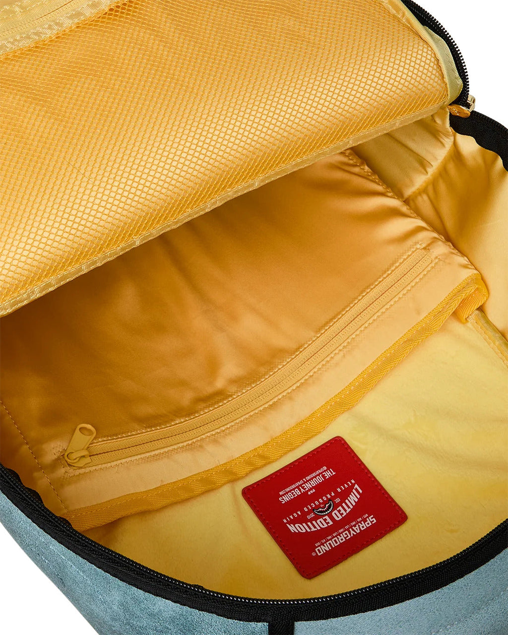 Sac à dos - MAURITSHUIS MUSEUM GIRL WITH A PEARL EARRING FRAME BACKPACK - SPRAYGROUND-Magna-Carta