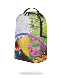 Sac à dos – MEAN MONEY COLLAGE – SPRAYGROUND-Magna-Carta