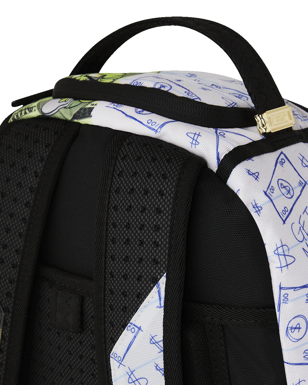 Sac à dos – MEAN MONEY COLLAGE – SPRAYGROUND-Magna-Carta