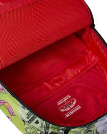 Sac à dos – MEAN MONEY COLLAGE – SPRAYGROUND-Magna-Carta