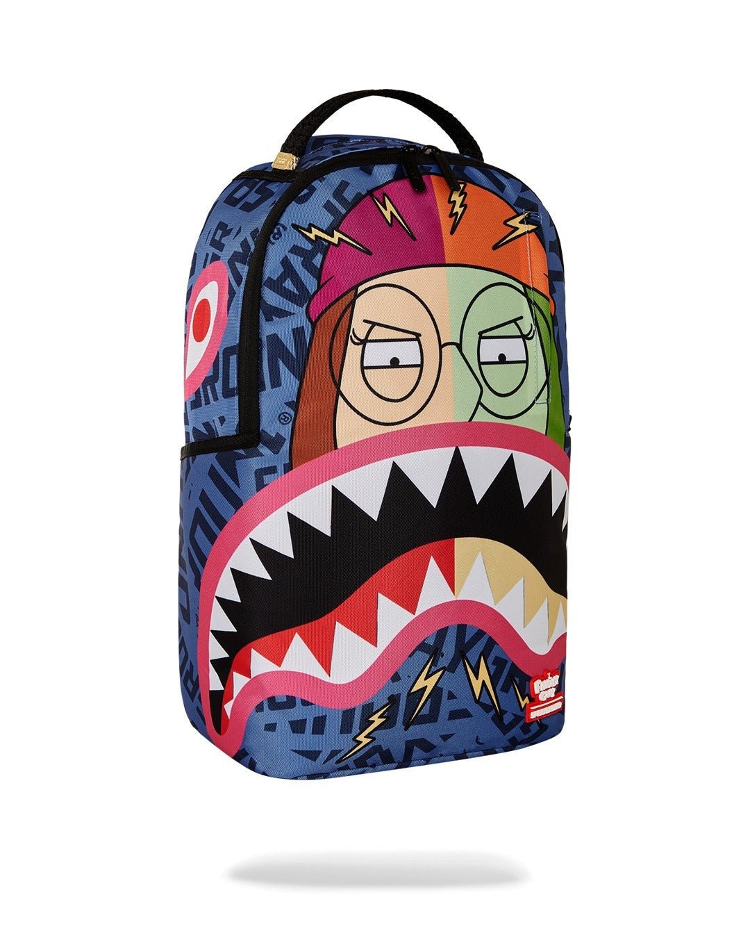 Sac à dos -MEG SHARK MOUTH DLXR BACKPACK  - SPRAYGROUND Secondary image