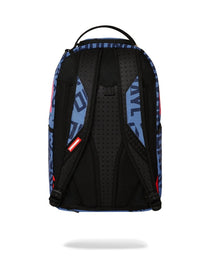 Sac à dos -MEG SHARK MOUTH DLXR BACKPACK - SPRAYGROUND-Magna-Carta