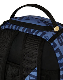 Sac à dos -MEG SHARK MOUTH DLXR BACKPACK - SPRAYGROUND-Magna-Carta