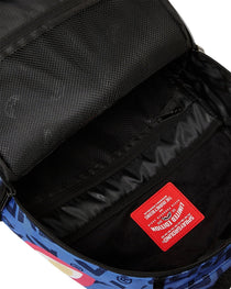 Sac à dos -MEG SHARK MOUTH DLXR BACKPACK - SPRAYGROUND-Magna-Carta