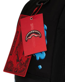 Sac à dos - MELTIN' MEGALODON MOUTH DLXR BACKPACK - SPRAYGROUND-Magna-Carta