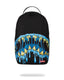 Sac à dos - MELTIN' MEGALODON MOUTH DLXR BACKPACK - SPRAYGROUND-Magna-Carta