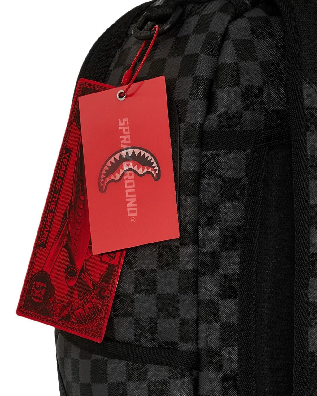 Sac à dos - MIDNIGHT CHATEAU DLXSV BACKPACK - SPRAYGROUND-Magna-Carta