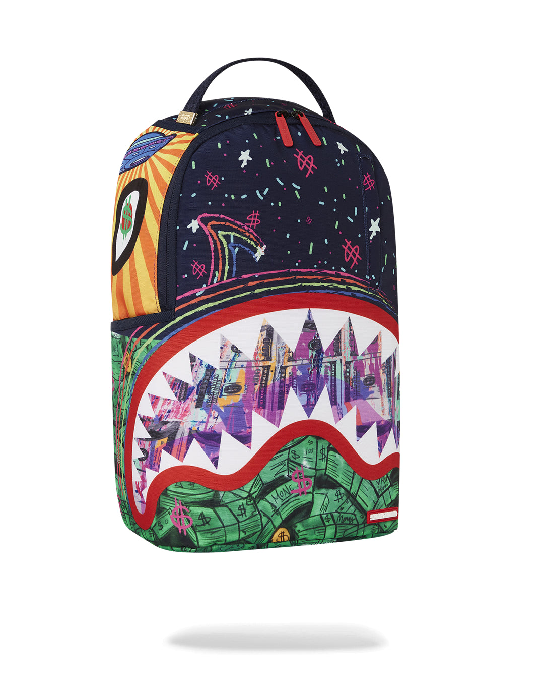 Sac à dos - MIKEYS ICE-DREAM DLXSR BACKPACK - SPRAYGROUND-Magna-Carta