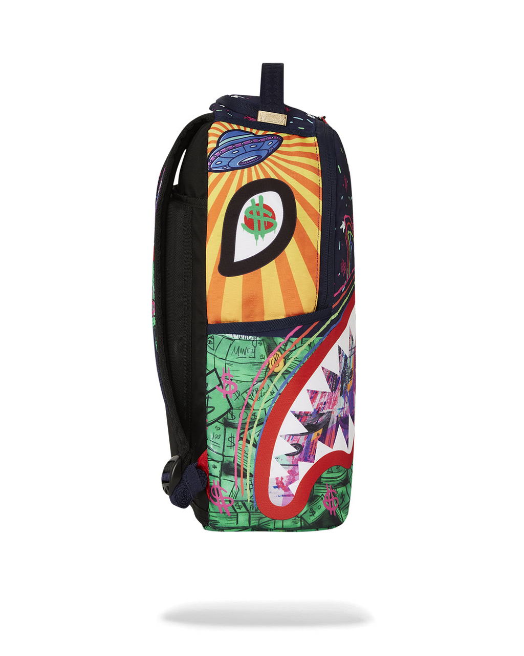 Sac à dos - MIKEYS ICE-DREAM DLXSR BACKPACK - SPRAYGROUND-Magna-Carta