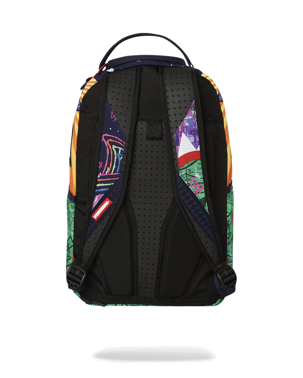 Sac à dos - MIKEYS ICE-DREAM DLXSR BACKPACK - SPRAYGROUND-Magna-Carta