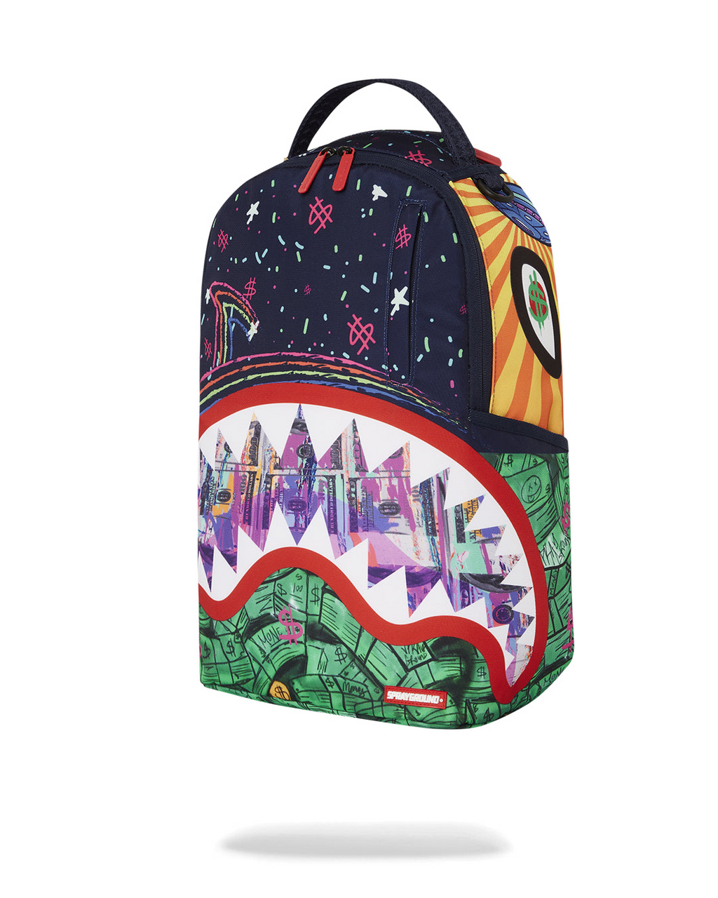 Sac à dos - MIKEYS ICE-DREAM DLXSR BACKPACK - SPRAYGROUND-Magna-Carta