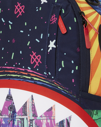 Sac à dos - MIKEYS ICE-DREAM DLXSR BACKPACK - SPRAYGROUND-Magna-Carta
