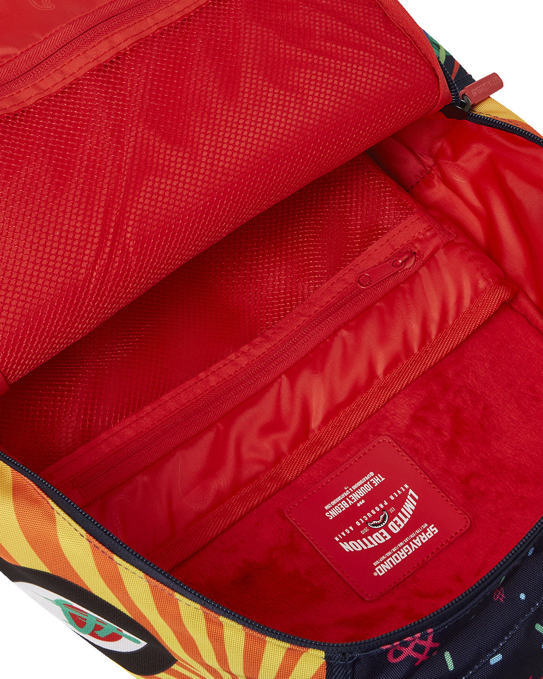 Sac à dos - MIKEYS ICE-DREAM DLXSR BACKPACK - SPRAYGROUND-Magna-Carta