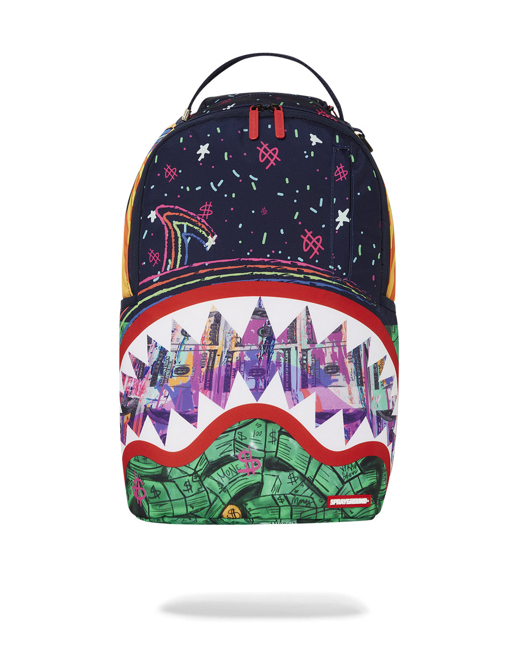 Sac à dos - MIKEYS ICE-DREAM DLXSR BACKPACK - SPRAYGROUND-Magna-Carta