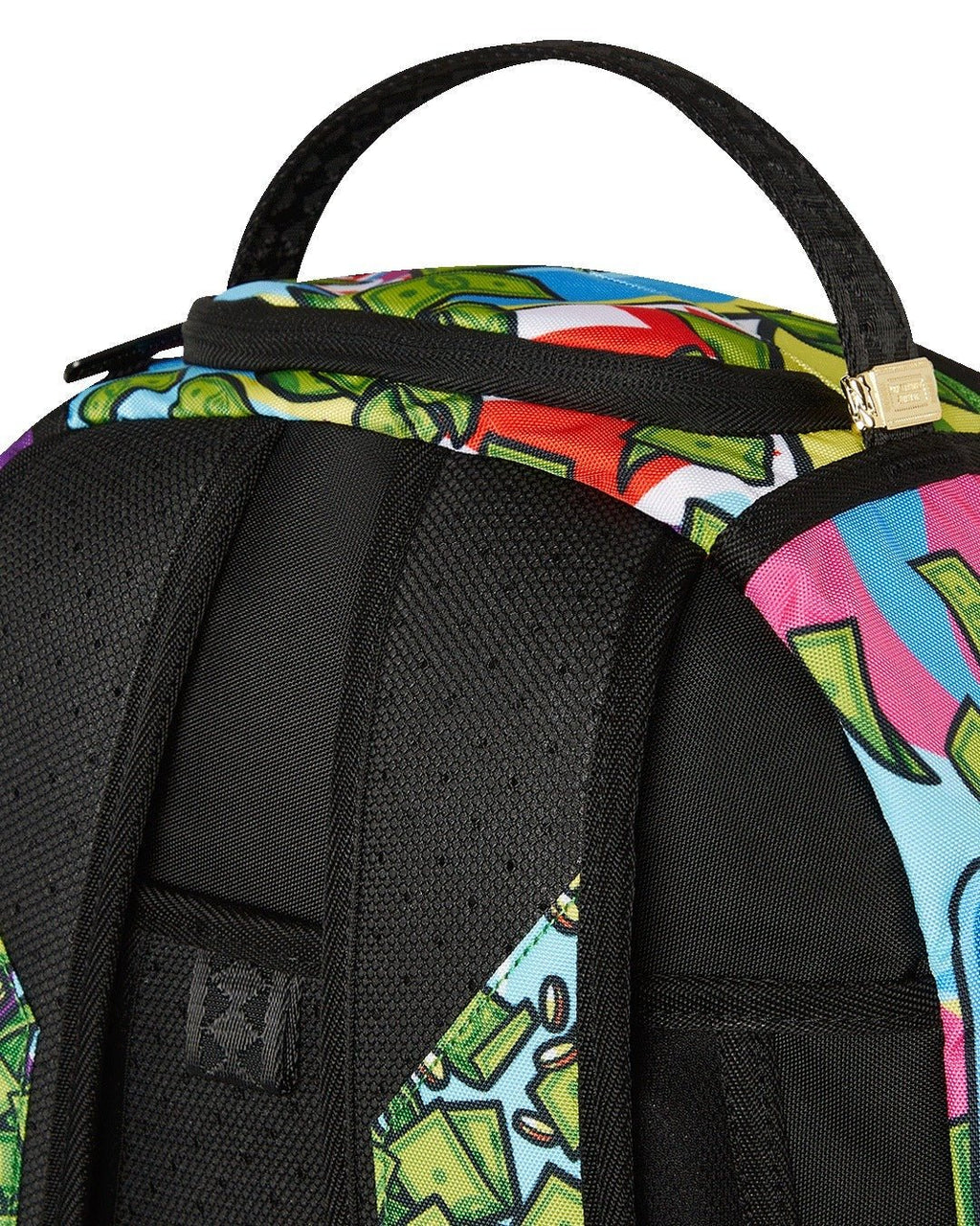 Sac à dos - MIND TRIP BANK DLXR BACKPACK - SPRAYGROUND-Magna-Carta