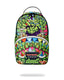 Sac à dos - MIND TRIP BANK DLXR BACKPACK - SPRAYGROUND-Magna-Carta