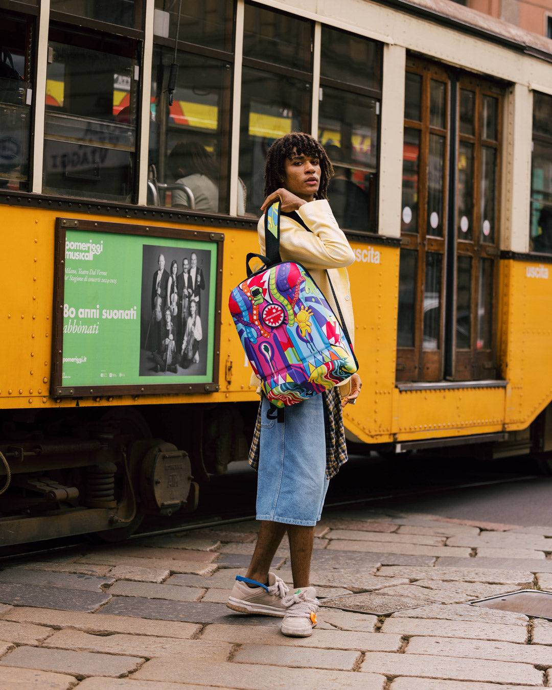 Sac à dos – MINDTRIP JETPACK – SPRAYGROUND-Magna-Carta