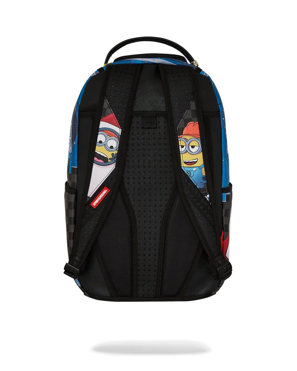 Sac à dos - MINION AND SPRAYGROUND SIGN BACKPACK - SPRAYGROUND-Magna-Carta