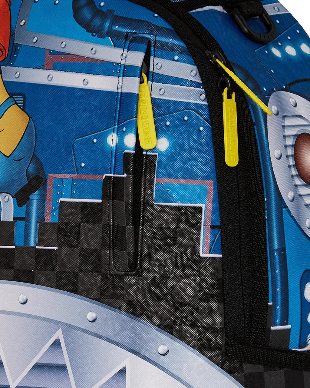 Sac à dos - MINION AND SPRAYGROUND SIGN BACKPACK - SPRAYGROUND-Magna-Carta