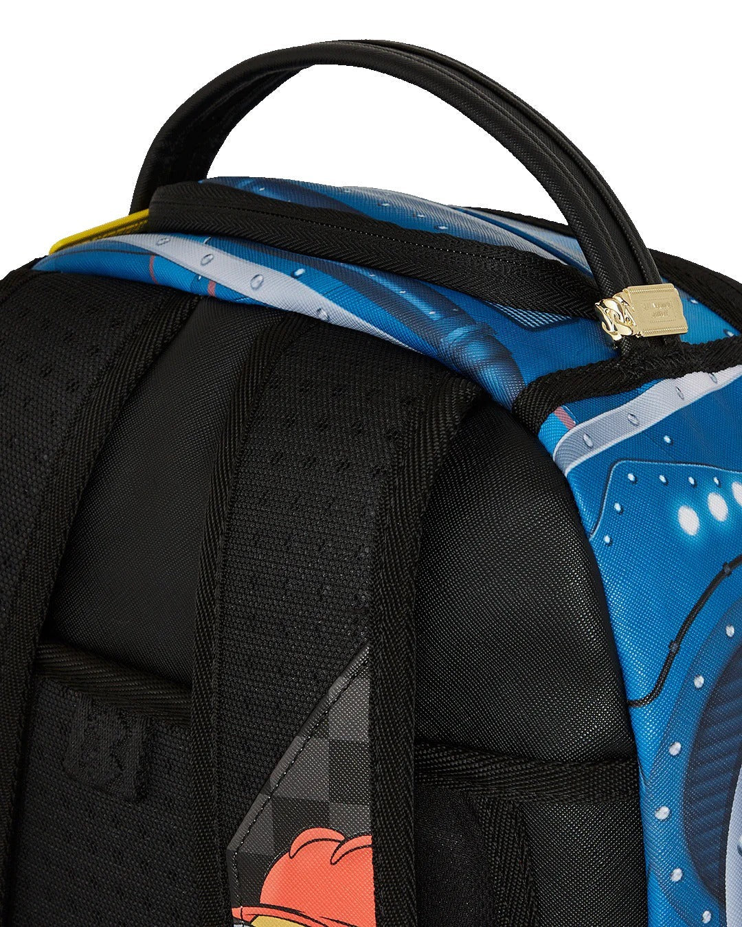 Sac à dos - MINION AND SPRAYGROUND SIGN BACKPACK - SPRAYGROUND-Magna-Carta