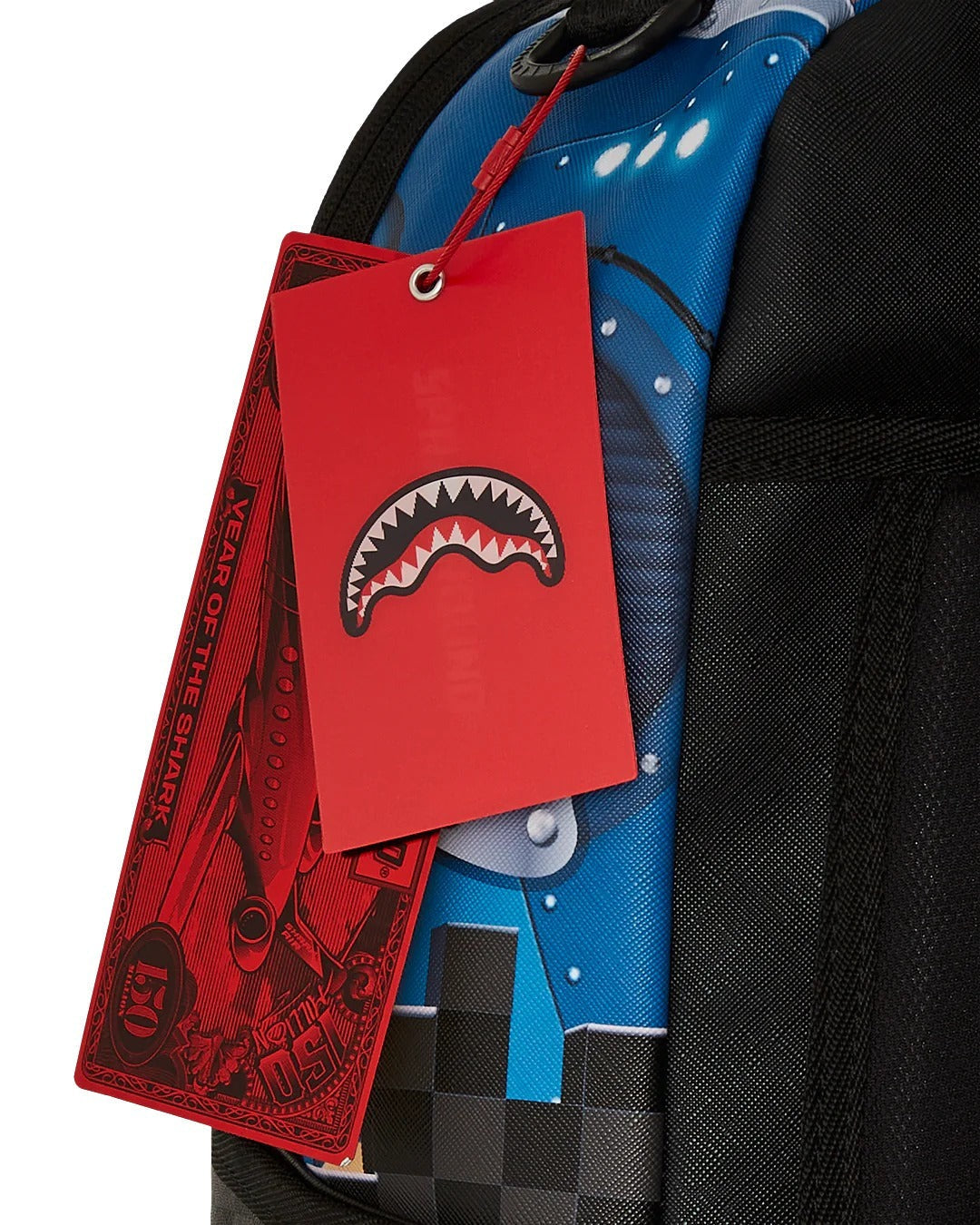 Sac à dos - MINION AND SPRAYGROUND SIGN BACKPACK - SPRAYGROUND-Magna-Carta