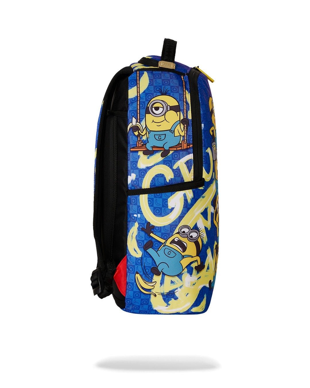 Sac à dos - MINION BANANA MAYHEM DLXR BACKPACK - SPRAYGROUND Secondary image