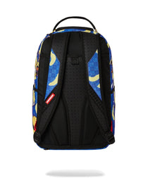 Sac à dos - MINION BANANA MAYHEM DLXR BACKPACK - SPRAYGROUND-Magna-Carta