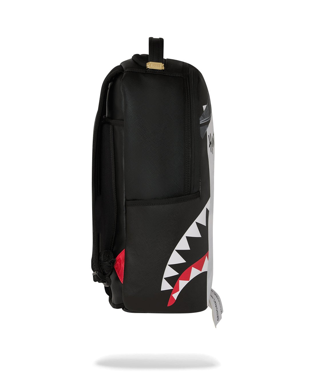 Sac à dos - MISSING BAG FLYER ON BAG WITH REAL CUT STRIPS BACKPACK - SPRAYGROUND Secondary image